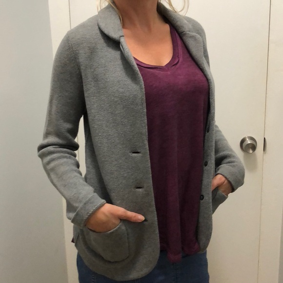 Banana Republic Jackets & Blazers - Beautiful Banana Republic wool mix jacket !